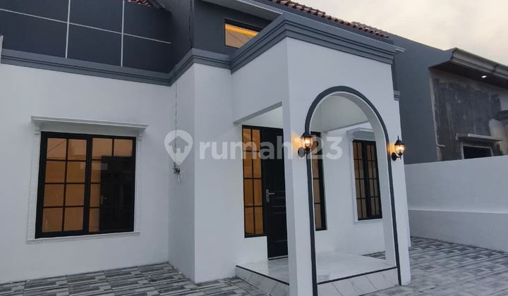 Dijual Rumah Siap Huni Di Perum Bpd 3/4 Pedurungan Semarang 2