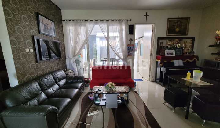 Dijual Rumah Siap Pakai Di Ivy Park Citraland Bsb City Semarang 2