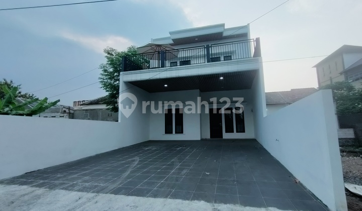 Rumah Baru Siap Huni Di Klipang Dekat Rs Ketileng,unimus Kedungmundu Smg 1