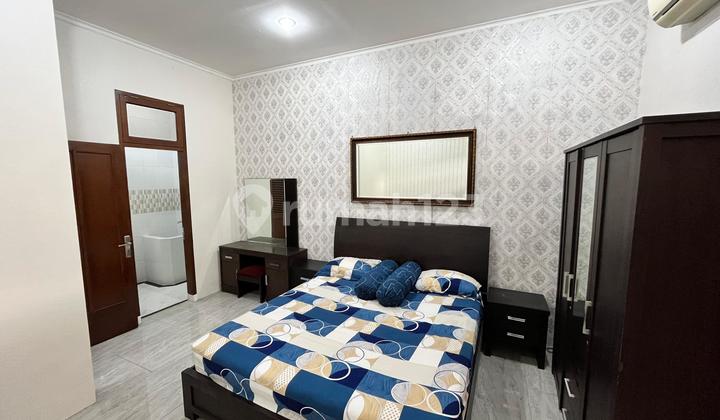 Dijual Rumah Full Furnished Bebas Banjir di Bukit Sari Tembalang 2