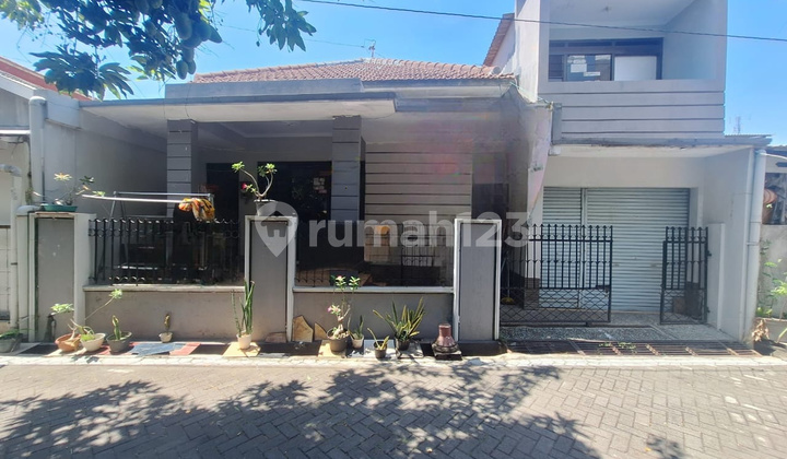 Dijual Rumah Murah Banget Tengah Kota di Gayamsari Semarang