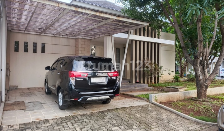 Dijual Rumah Bagus Posisi Pojok Di Graha Padma Semarang Barat 1