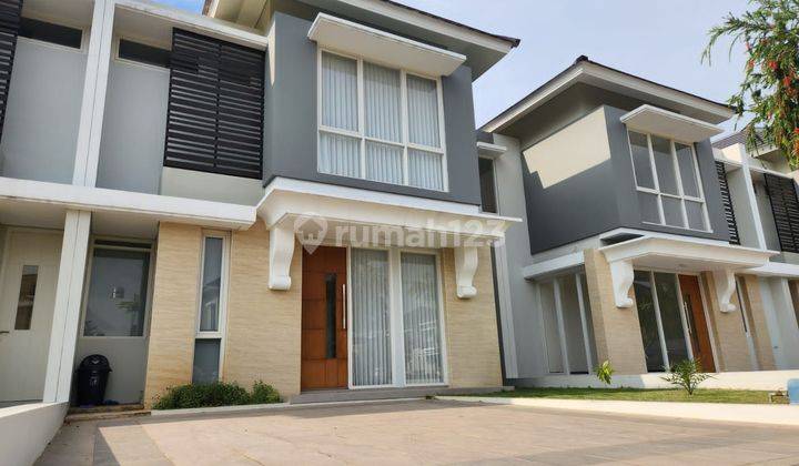 Dijual Rumah Cantik Terawat Di Bsb City Semarang  1