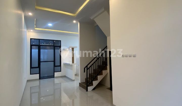 Dijual Rumah Baru Bebas Banjir Siap Huni di Kedungmundu Semarang 2