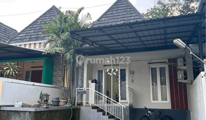 Dijual Rumah Taman Ayodya Sekaran Gunungpati Pati Semarang 1