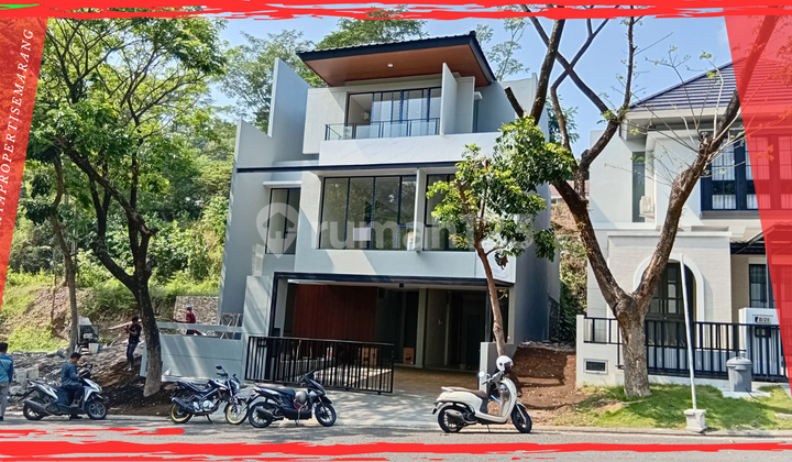 Jual Rumah Mewah 3 Lantai Di Jln Utama Citragrand Tembalang Smg 1