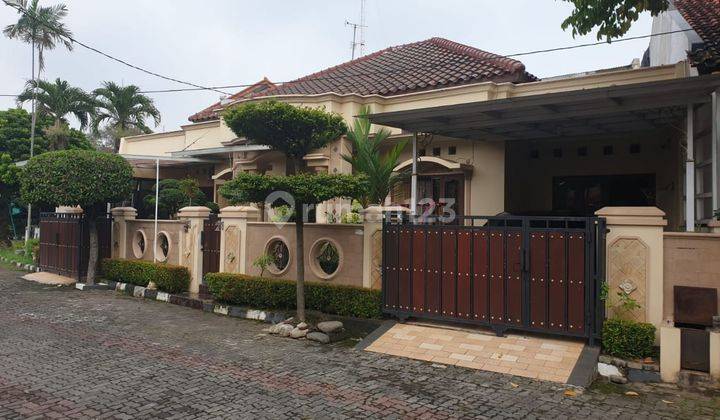 Dijual Rumah Siap Pakai Dekat Kampus Undip Tembalang Semarang 1