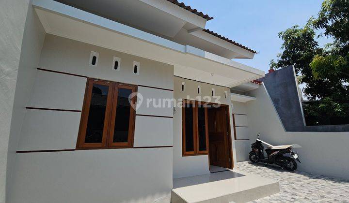 Rumah Dekat Jl Ry Majapahit,kampus Stikom,plamongansari Pdrungan 2