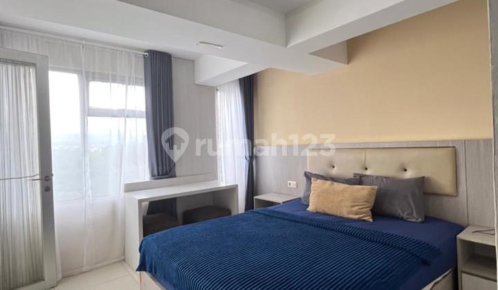Smart Choice! Rent a Cheap Apartment in Bandung with Complete Facilities!