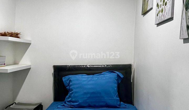 Hunian Keluarga Apartemen Jarrdin Dua Kamar Tidur Full Furnished Nyaman Banget Loh 2