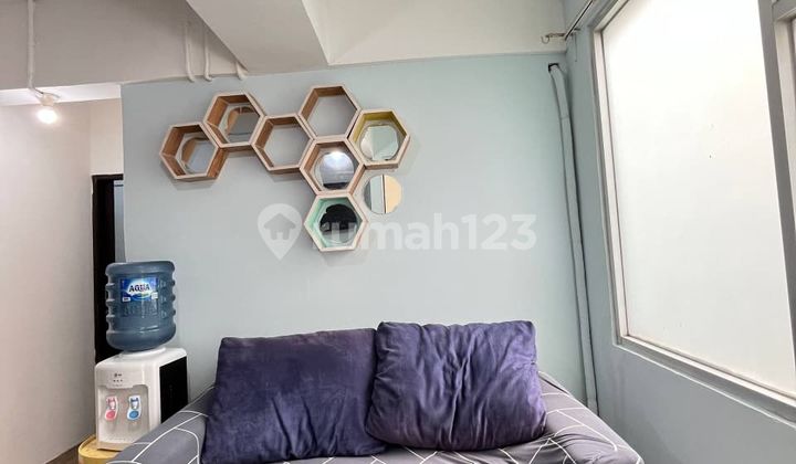 Disewakan 2 Bedroom Apartemen - Luas, Cozy & Harga Masuk Akal 2