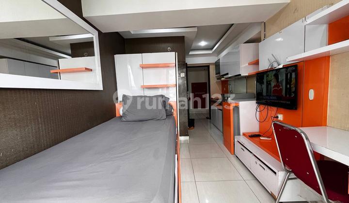 Junior Apartment in Bandung, Ready to Occupancy, Popular with Students.
