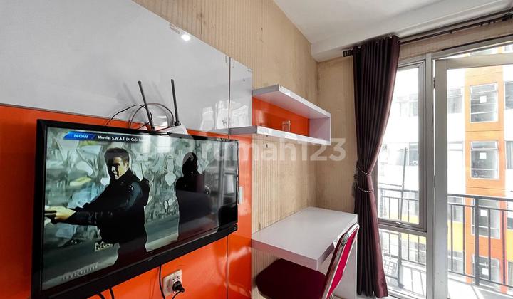 Studio Apartment Fully Furnished Neat & Well-Maintained - Move-In Ready 2