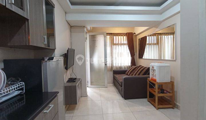 Sewa apartemen murah dikota bandung fullfurnished dua kamar tidur 1