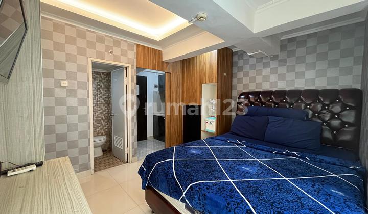 Full Furnish Studio Apartment Bandung | Cozy Living Full Furnish Studio Apartment Bandung | Cozy Living