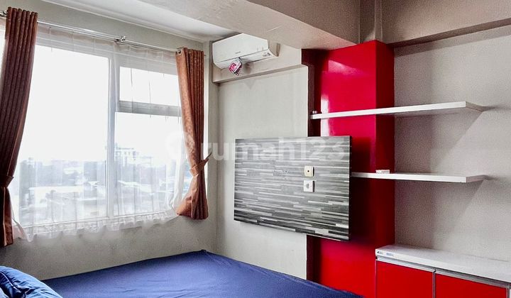 Murah dan nyaman apartemen bulanan jarrdin ini cocok untuk keluarga kamu loh! lokasi kota bandung 2