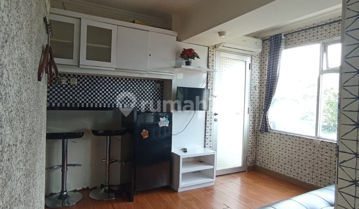 Disewakan apartemen 2 kamar lengkap banget cuma 3 jutaan aja 2