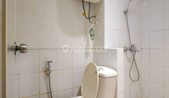 Cuman di sini ngekost murah 2 juta apartemen jarrdin studio room 2