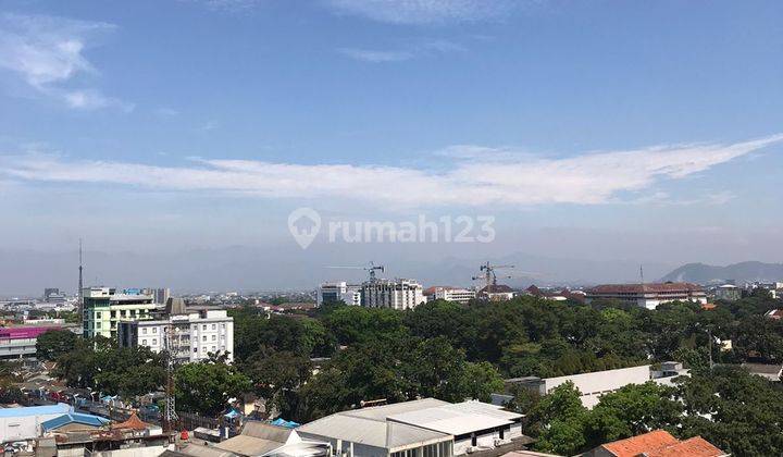 Studio Apartemen Murah View Pasopati Kota Bandung 2