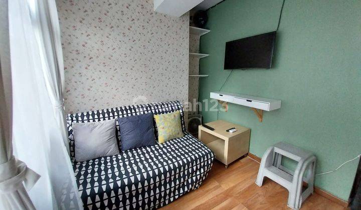 Promo Bulanan Apartemen One Bedroom Type 40 Murah Dekat Rs Advent Dan Rs Hasansadikin 1