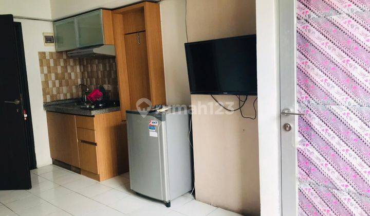 Ready Kembali Unit 2 Kamar Lantai 22 di Jarrdin Cihampelas 3