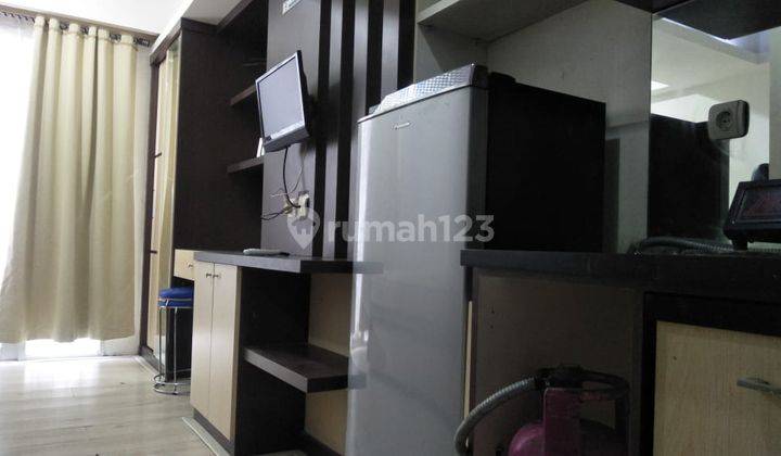 Sewa Apartemen Murah Khusus Mahasiswa Type Studio Special Free Wifi 2