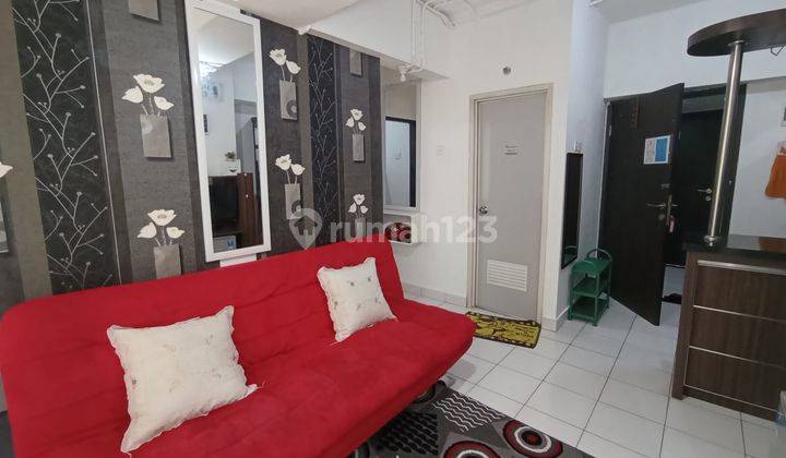 2 Bedroom Apartemen Lantai Rendah Murah Banget Nih 1