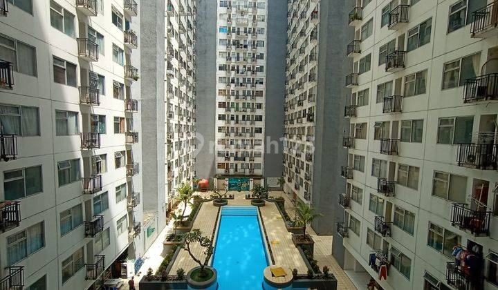 Hunian Murah Apartemen Dua Kamar Tidur Full Furnished Bandung Kota 2