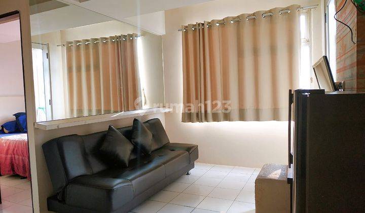 Promo Available Apartemen Bulanan Dua Kamar Tidur Free Parkir 1