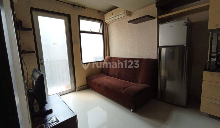 Apartemen The Jarrdin Cihampelas 1 Kamar Tidur Cocok Untuk Liburan di Kota Bandung 1