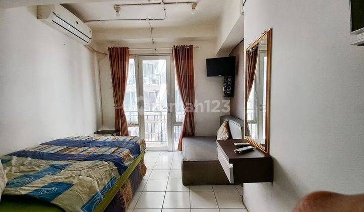 Studio Apartemen Bulanan Dikota Bandung Cocok Untuk Mahasiswa Dekat Itb Coblong 2