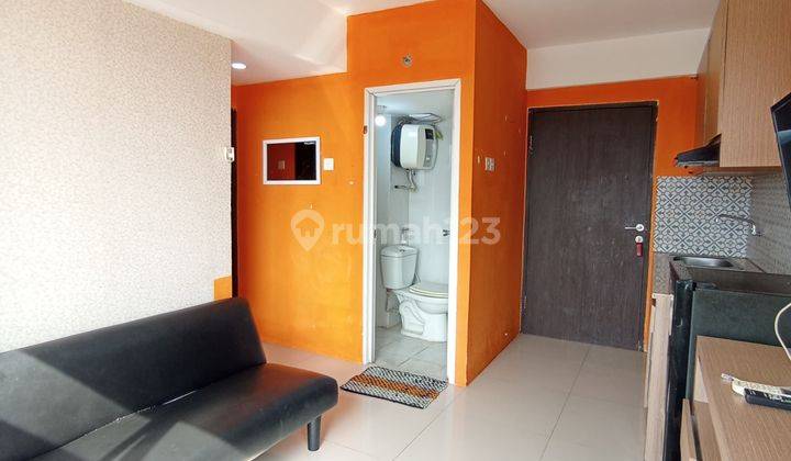 Available Apartemen Kost Mahasiswa Dan Keluarga Murah Furnished Lengkap 1