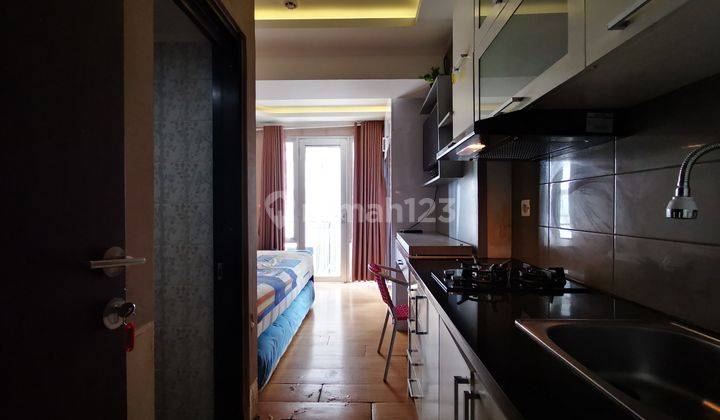 Studio Apartemen Jarrdin Cihampelas Startegis di Kota Bandung 2