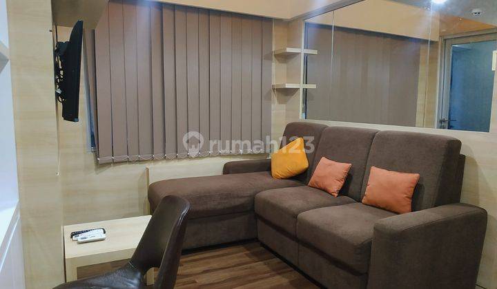 Apartemen Murah Dan Mewah 2 Kamar Tidur Dikota Bandung Diskon 700 Ribu 1