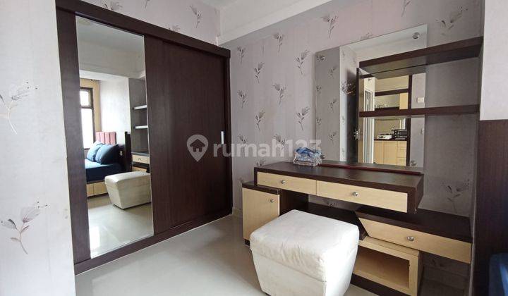 Apartemen 1br Tengah Kota Bandung Free Wifi 1