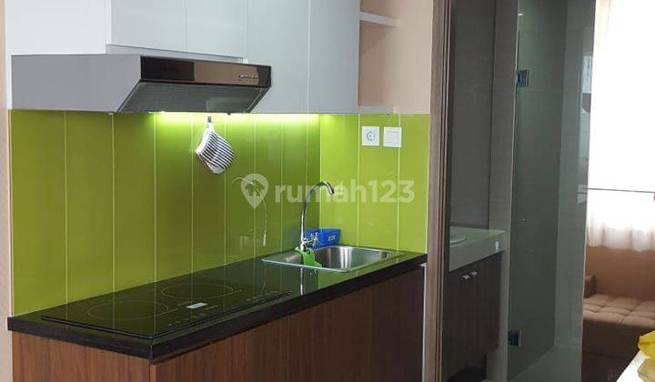 Di Jual Apartemen Galery Ciumbuleuit Type Maple 2