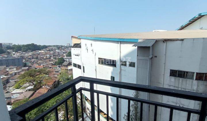 Apartemen bulanan 2 kamar free Parkir lokasi apartemen jarrdin cihampelas bandung 2