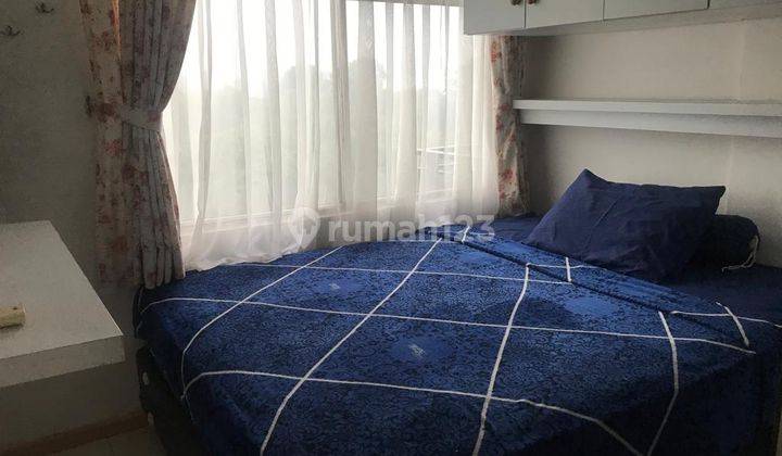 Promo 1 jt apartemen dua kamar tidur kota bandung murah city view 1