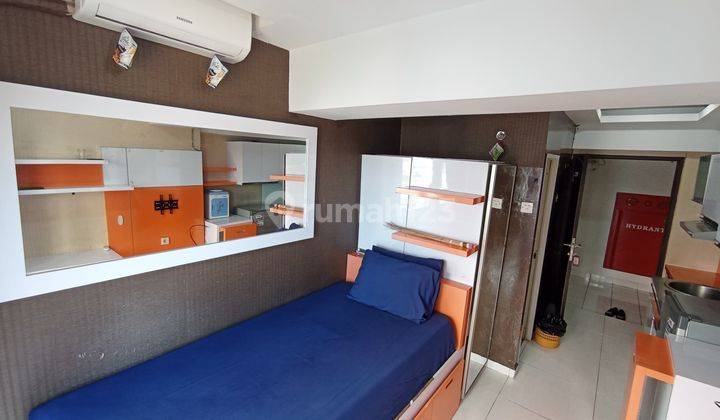 Apartmen studio murah banget loh cocok untuk mahasiswa ITB 2