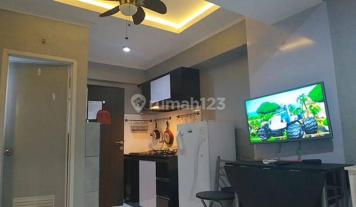 Apartemen hunian keluarga murah dikota bandung free parkir 1