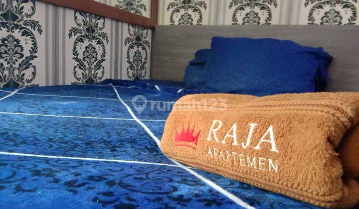 Promo Kemerdekaan indonesia apartemen bulanan diskon 300 ribu di Raja apartemen 1