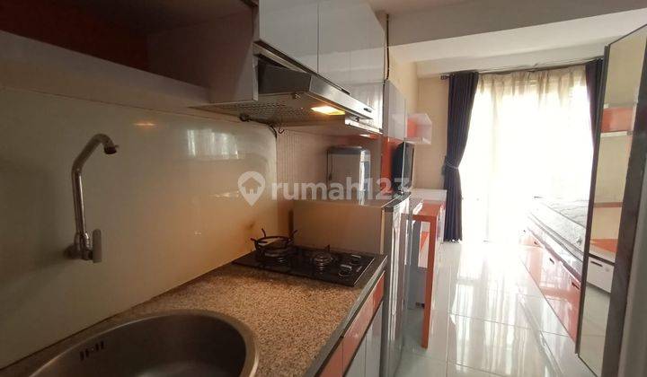 PROMO MURAH AGUSTUS studio apartemen jarrdin kota bandung 2