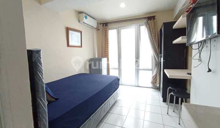 Ambyar Studio Apartment Price at Jarrdin Only 2 Million