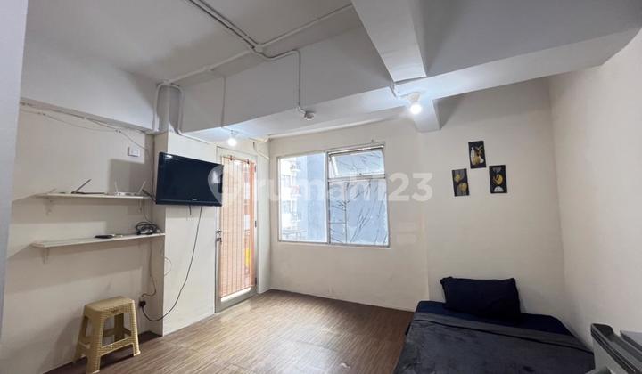 Apartemen Semi Furnish di Bandung - Simpel, Praktis, Siap Diisi Impianmu 2