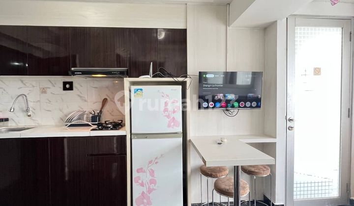 2BR Apartment Jarrdin Cihampelas Ready to Occupy Many Other Benefits