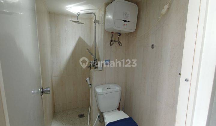 Studio Apartemen Cocok Untuk Kost Karyawan Rs Advent Akses 24 Jam Dengan View Kota Bandung 2