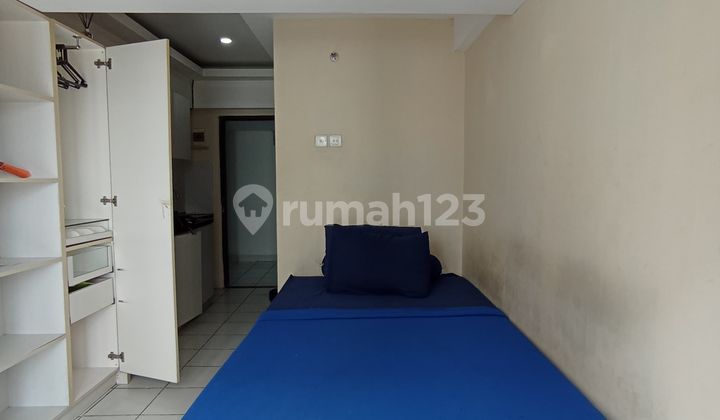 Coming soon studio apartemen harga murah ini ready lagi 1