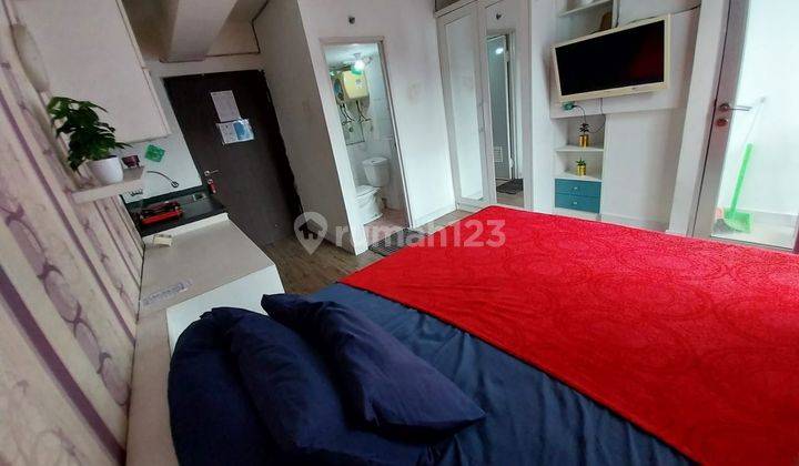 Tersedia apartemen bulanan kota bandung murah banget cocok untuk karyawan 2