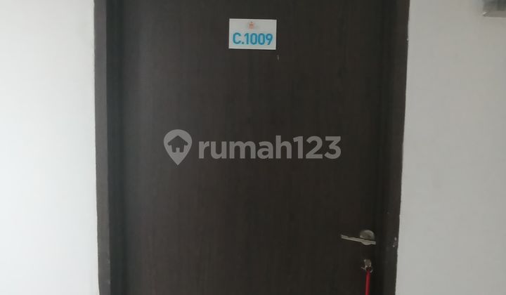 Studio apartemen bulanan tahunan siap huni anti repot 2
