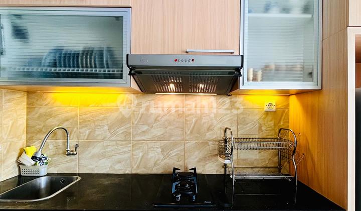 One Bedroom for Rent 3 Months 10% Discount The coolest view in Bandung city